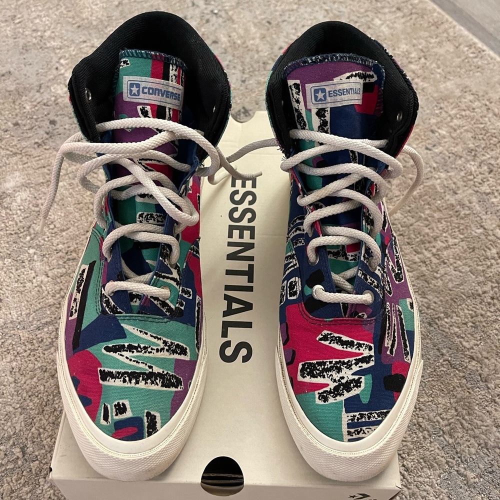 Converse X Essentials Fear Of God